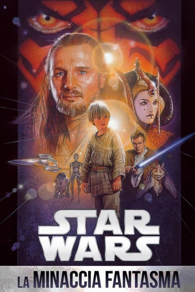 Star Wars: Episodio I - La minaccia fantasma (1999) .avi BRRip XviD AC3 - ITA