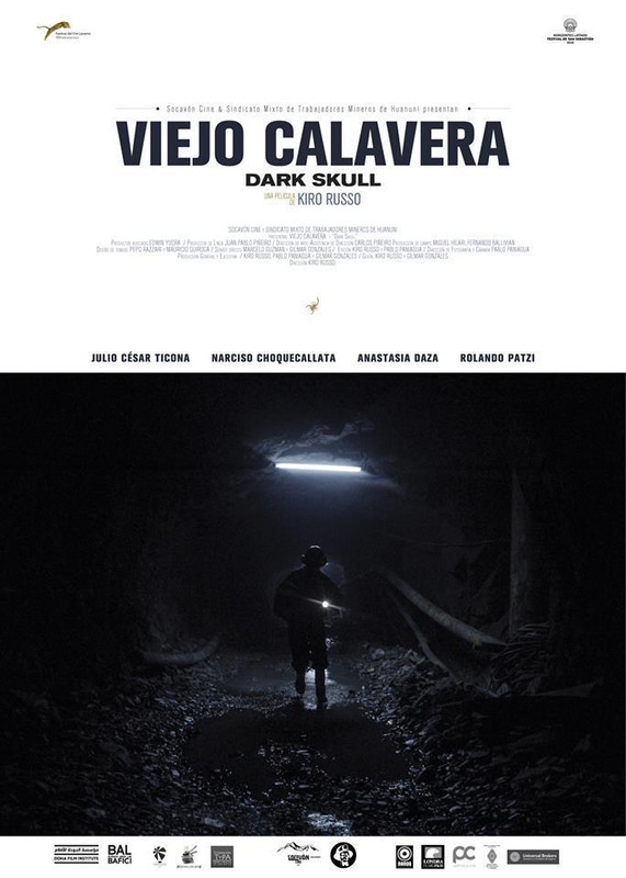 viejo calavera 577547068 large - Viejo calavera 1080p Español (2016) Drama