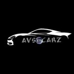 Avs Car Rentals Logo