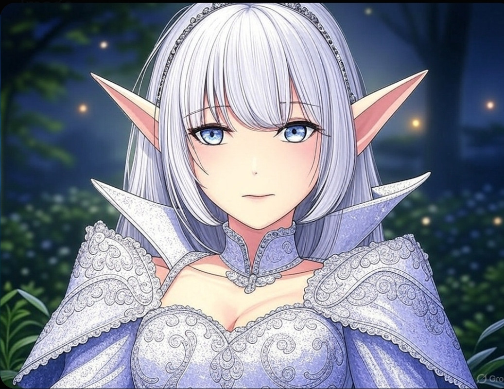 Royal elf