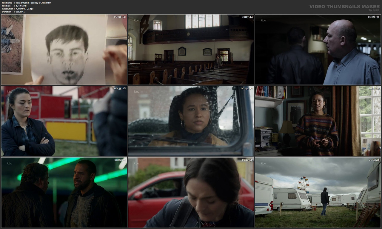 Vera S06E02 Tuesday's Child.mkv