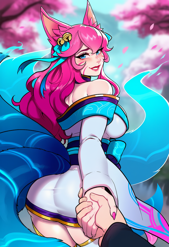 Spirit Blossom Reunion 17