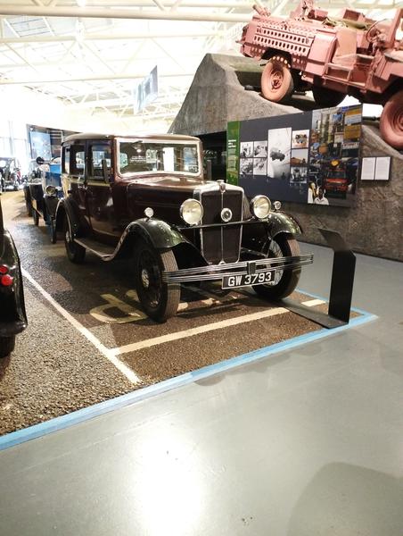 Ruta de cuento en familia: conociendo The Cotswolds - Blogs de Reino Unido - Día 2: British Motor Museum y Stratford-Upon-Avon (2)