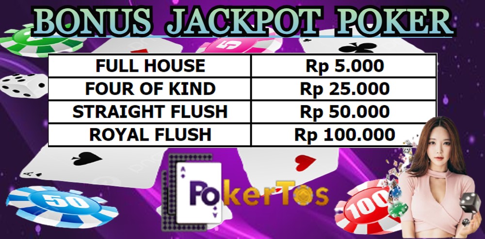 POKERTOS | IDN Poker Deposit Pulsa Tanpa Potongan