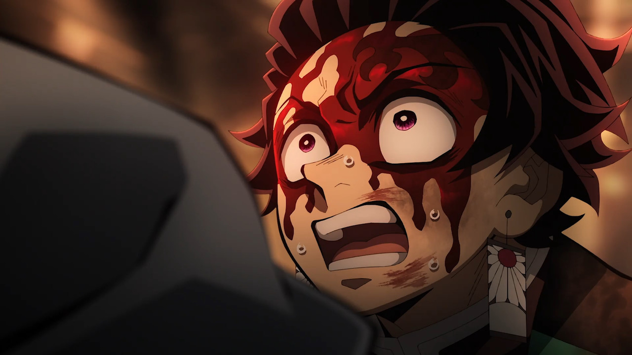Demon Slayer: Kimetsu no Yaiba Infinity Castle I 2025 BluRay [Hindi + Tamil + Telugu + English] 1080p 480p 720p ESub Screenshot