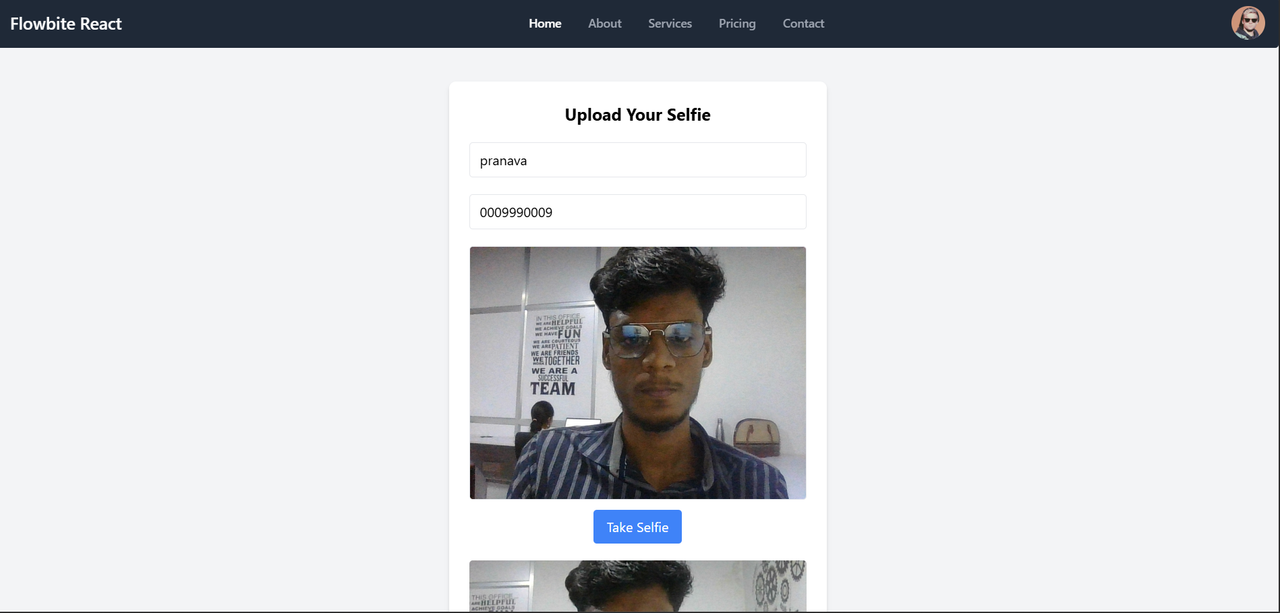 User Upload