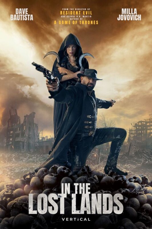Na zaginionych ziemiach / In the Lost Lands (2025) MULTi.1080p.AMZN.WEB-DL.H.264.DDP5.1-FOX / Polski Lektor DDP 5.1 i Napisy PL