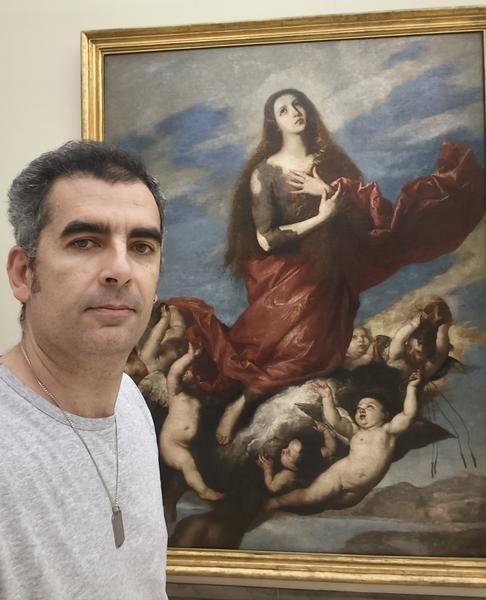 Madrid: Real Academia San Fernando, Thyssen y Hammershoi, Museo Lázaro Galdiano - Blogs de España - Madrid y museos. (14)