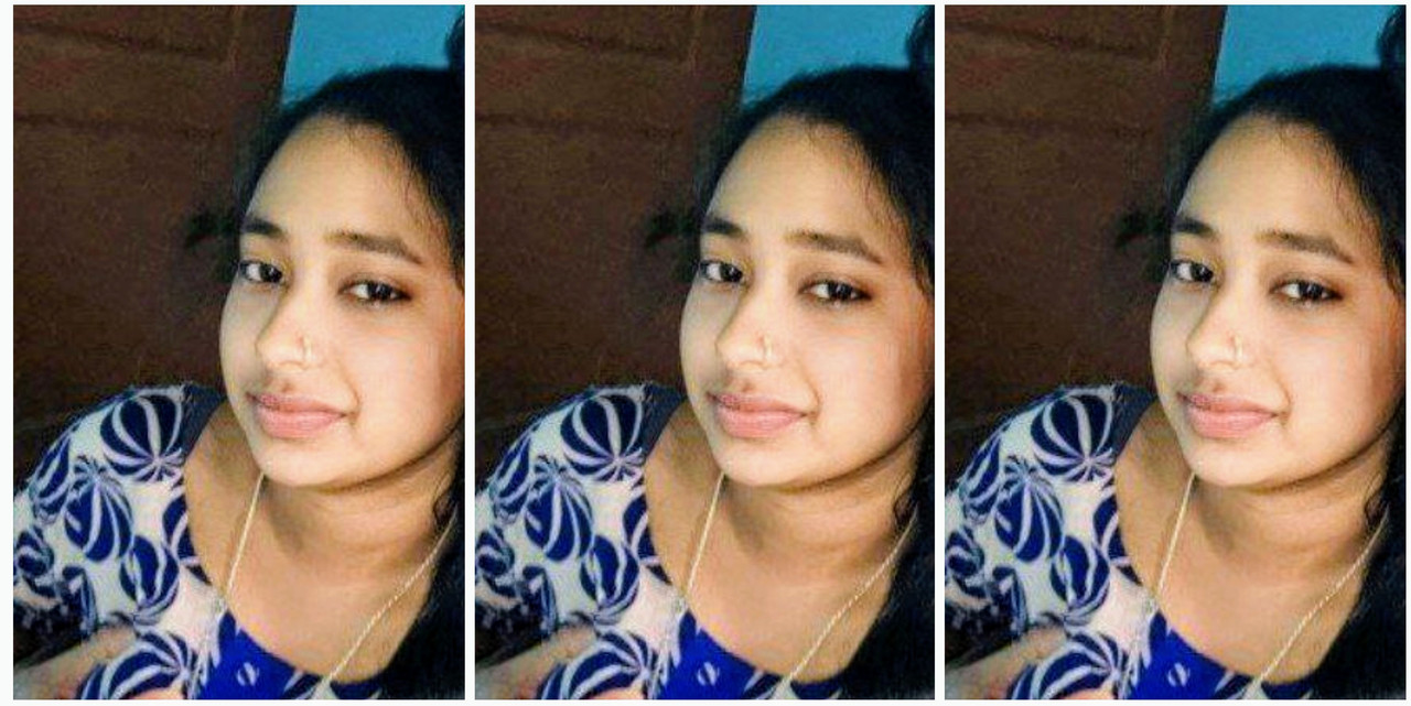 Cute desi girl showing her boob on video call latest viral