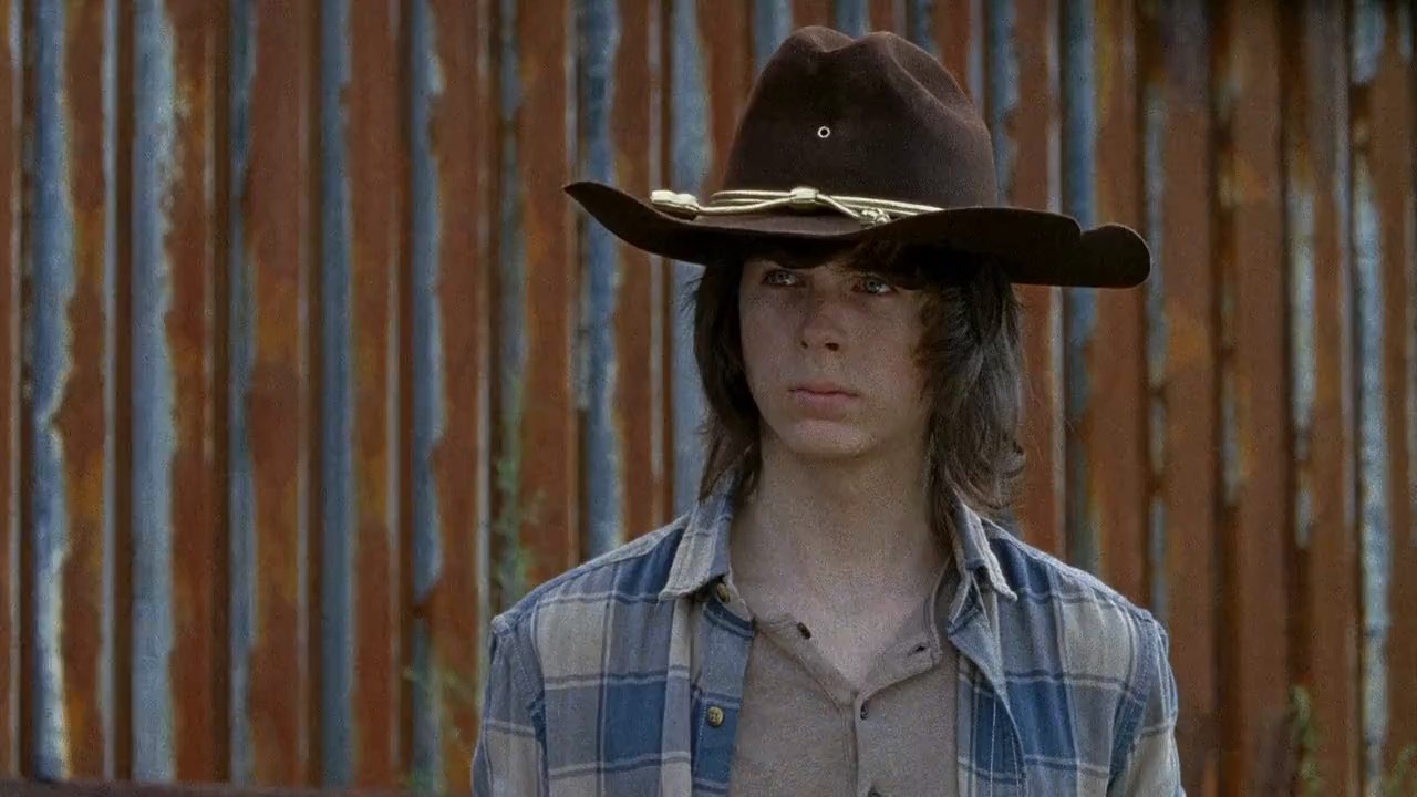 The Walking Dead (2015) Season 6 [English] BluRay 480p 720p ESub - Complete Screenshot