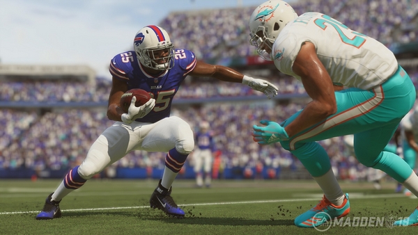 Madden NFL 19