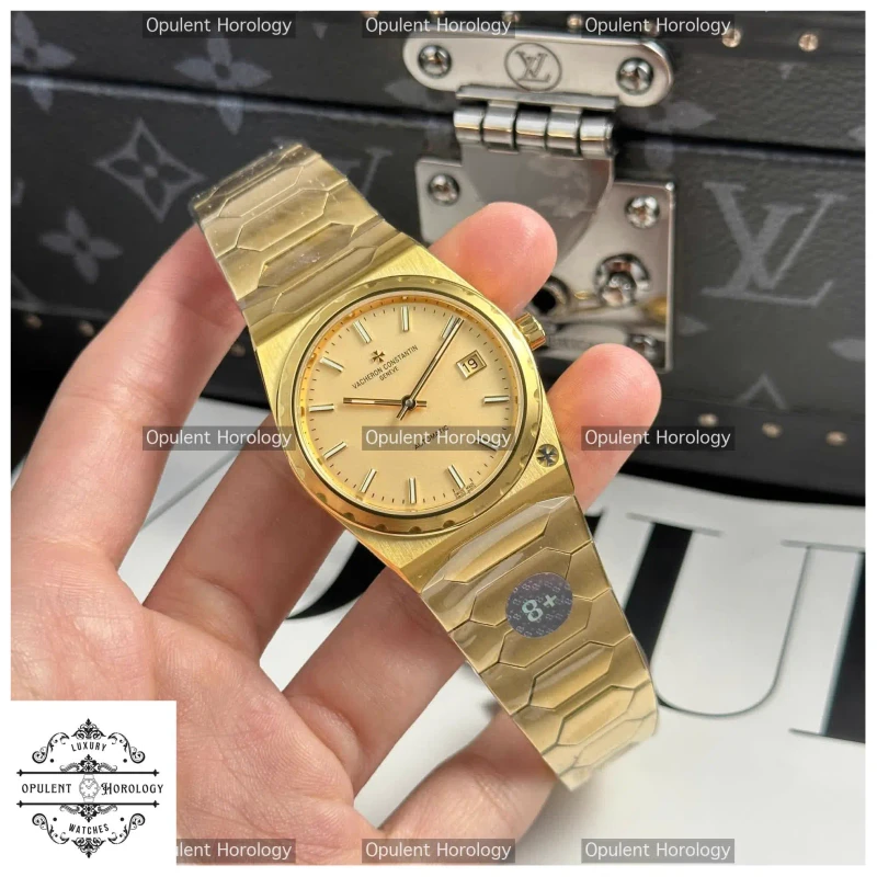 Vacheron Constantin Historiques 222 Replica - 37mm Luxury Automatic Watch