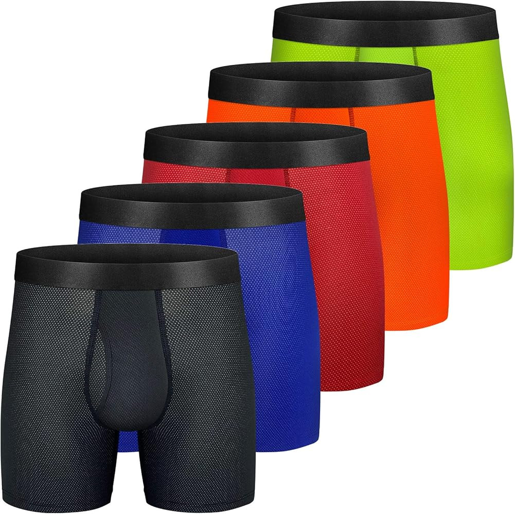 Polyester Clothing & Underwear