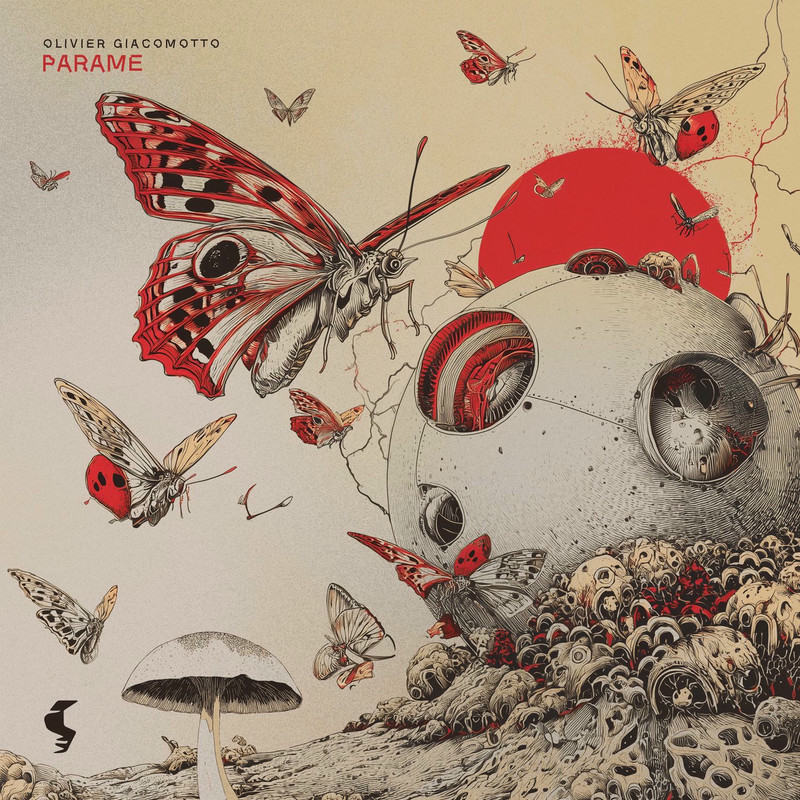 Olivier Giacomotto - Parame