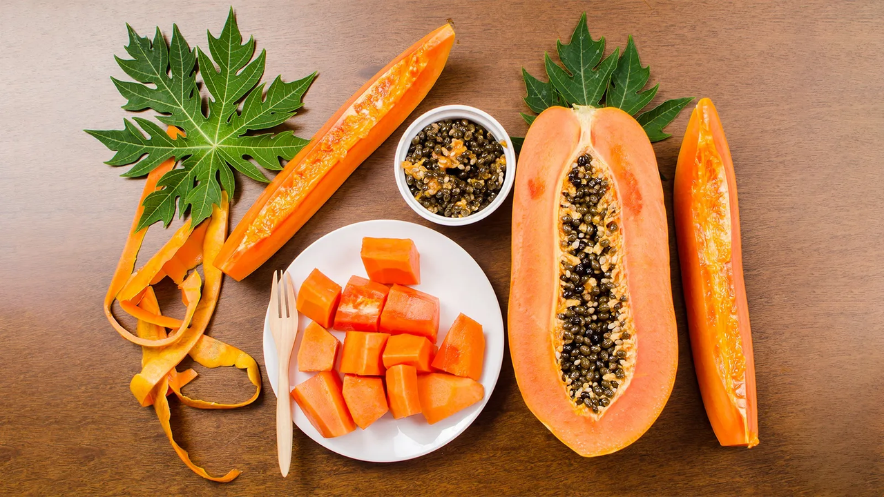 Aprovecha las cáscaras de papaya y reduce el desperdicio: Te decimos cómo