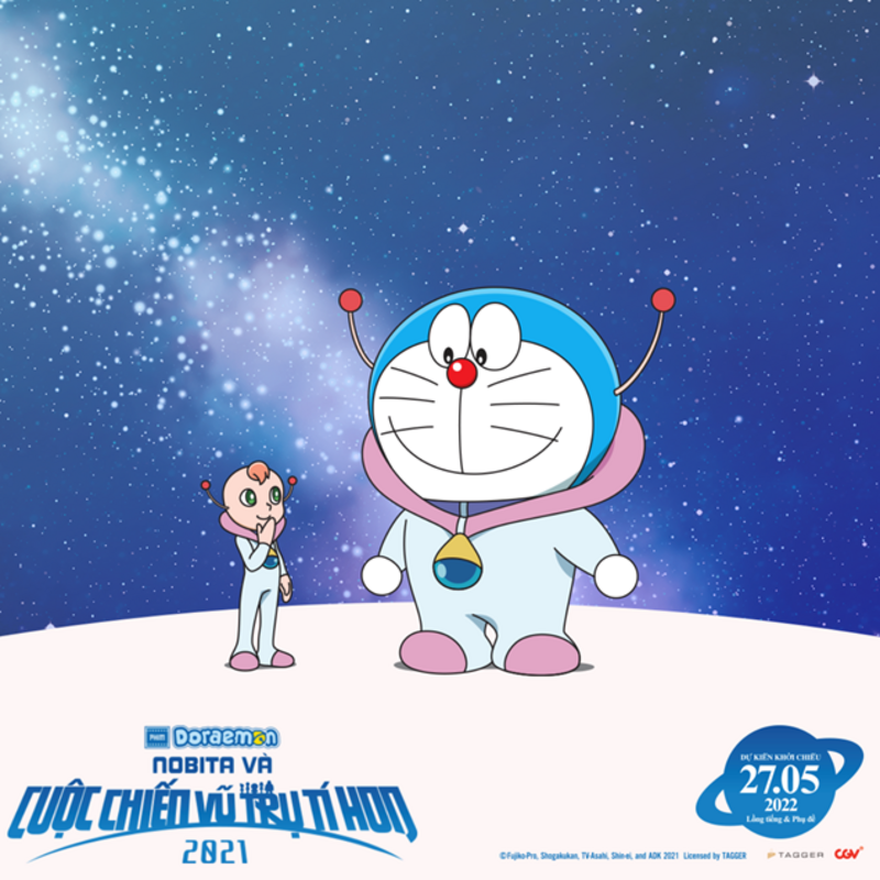 Top 555 hình xăm Doraemon đẹp nghộ nghĩnh dễ thương