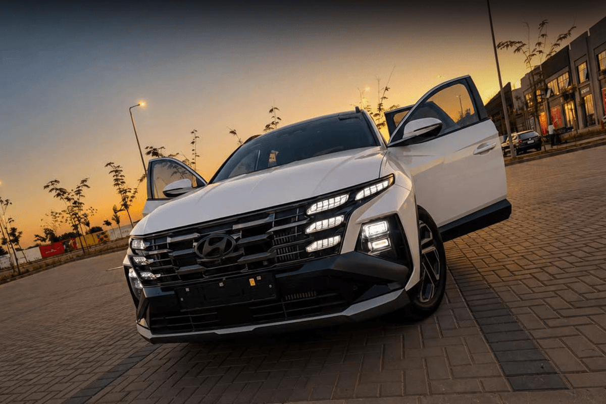 Hyundai Tucson car hire in Agadir from £64.00/day