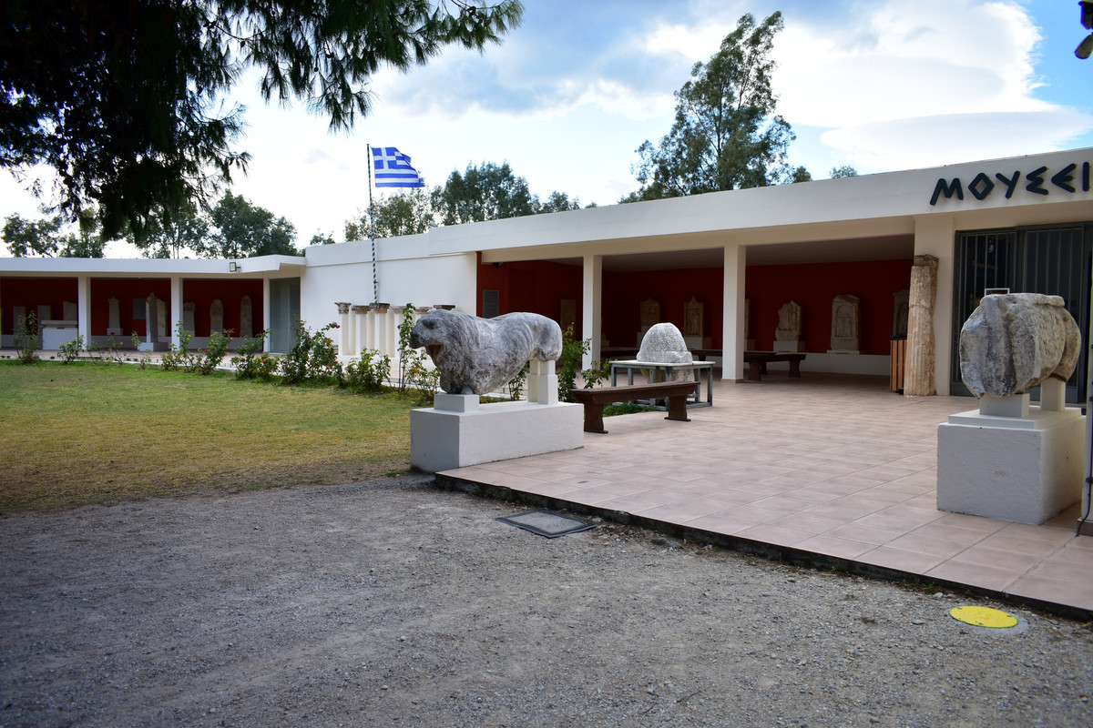 Αρχαιολογικό Μουσείο Ερέτριας (5)