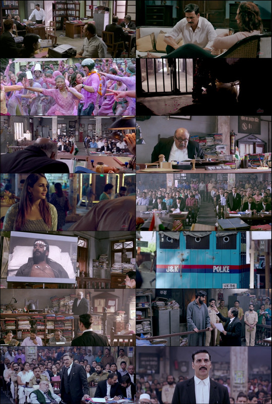 Jolly LLB 2 (2017) 1080p | 720p | 480p BluRay [Hindi (हिन्दी)] DD5.1 ESub