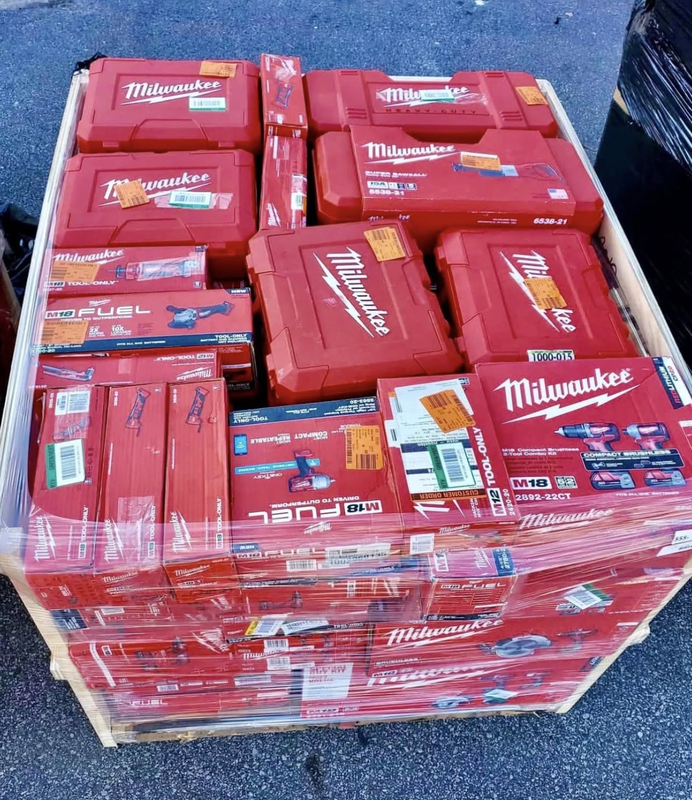 Wholesale Tool Pallets