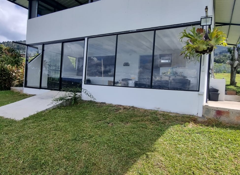 Vista exterior