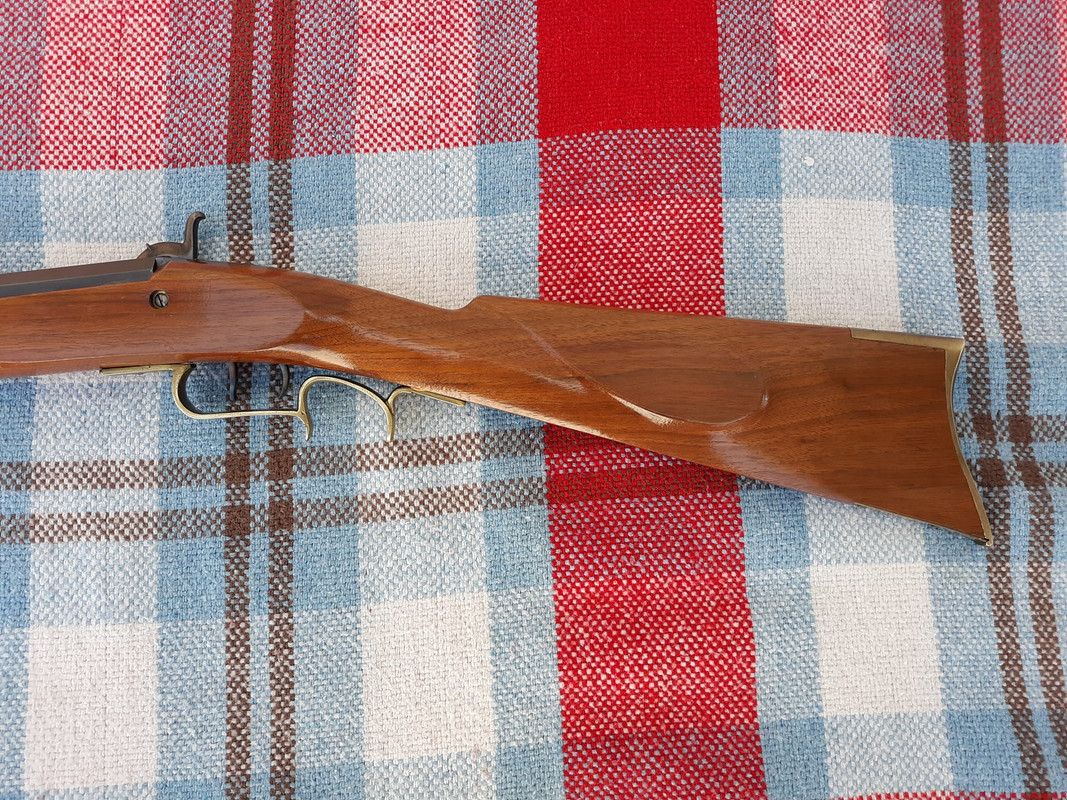 Tingle Target Rifle .45cal 280510715_10159216539217875_745687719545271820_n