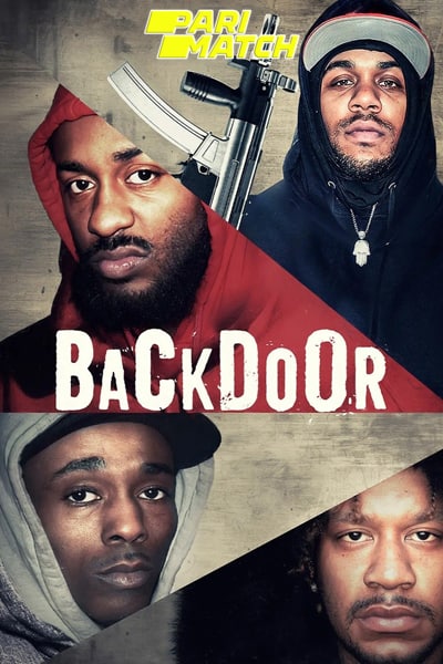 Back Door (2022) Hindi (VoiceOver) Movie WebRip – 720p