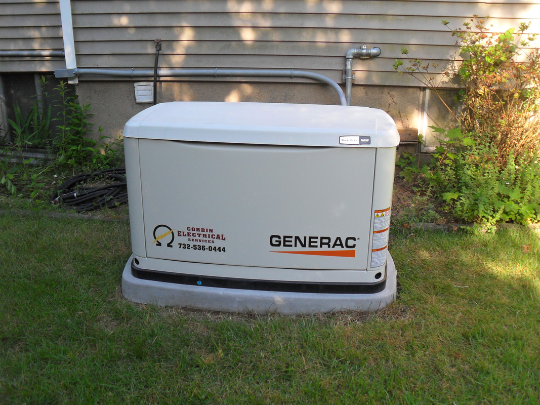 Generac install ( 06-25 & 26-2020 002