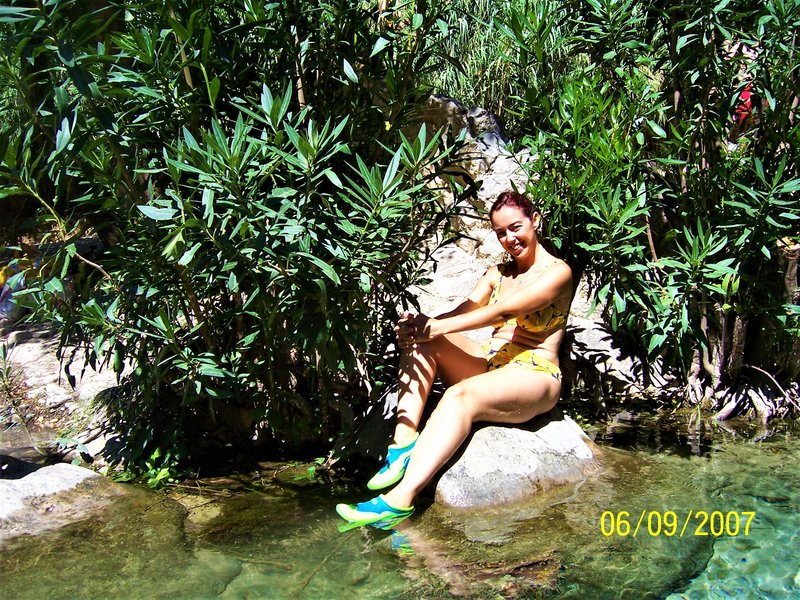 FUENTES DEL ALGAR-6-9-2007-ALICANTE - Paseando por España-1991/2016 (5)