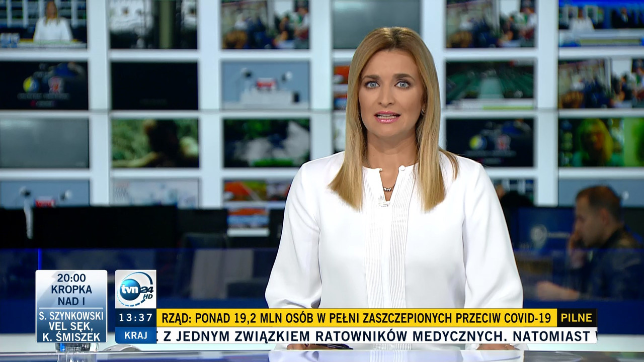 22 09 2021 dagmara kaczmarek tvn24 2