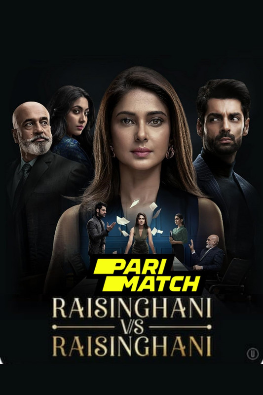 Raisinghani vs Raisinghani 2024.S01.1080p.WEBRip.TEL.DUB.PariMatch