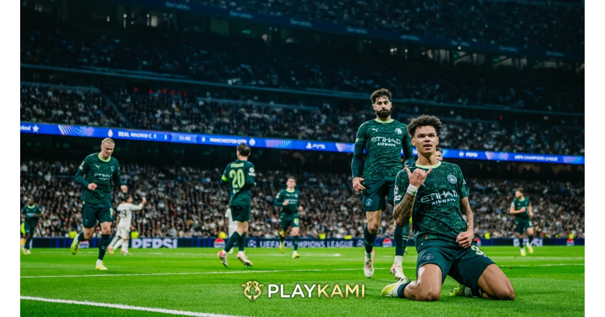 Playkami Nico O’Reilly