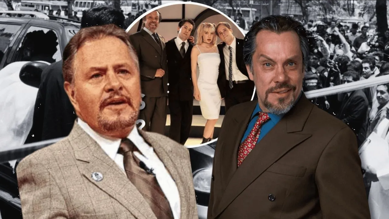 ¿Quién es quién en la serie de Paco Stanley? Revelado el elenco estelar