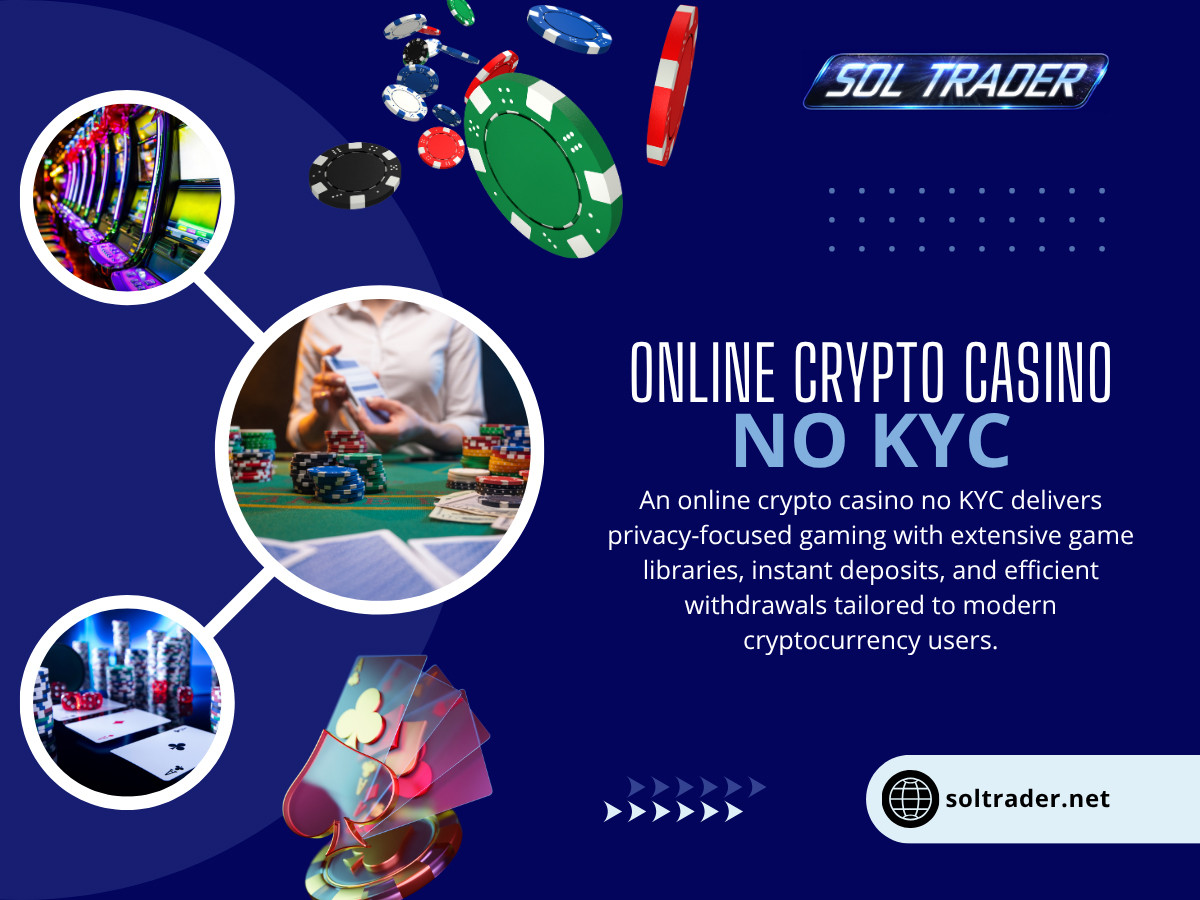 Crypto Online Casino No KYC