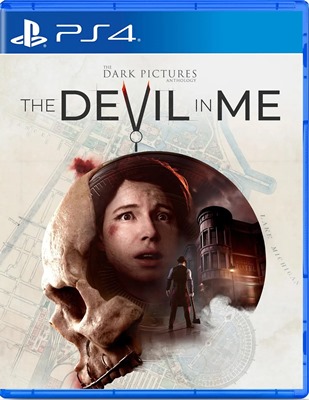 [PS4] The Dark Pictures Anthology: The Devil in Me + Update 1.07 (2022) - FULL ITA