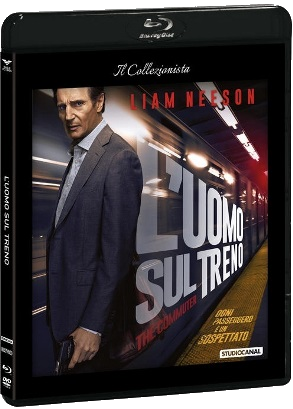 L'uomo sul treno - The Commuter (2018) HD 720p x264 DTS+AC3 ITA AC3 ENG