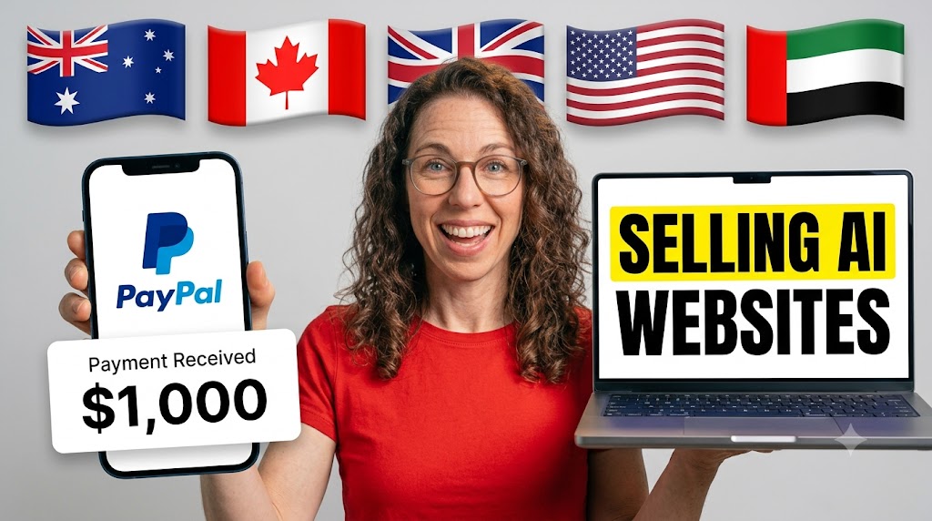 Result of: YouTube Thumbnail Prompt Template – Sell AI Websites to International Clients