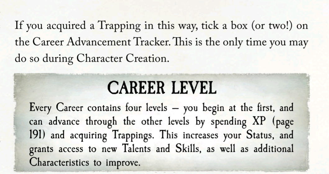 centered paragraph