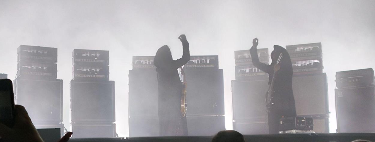 Meshuggah en Z! Live 2025