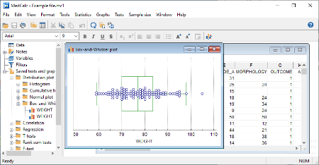 MedCalc 20.215 Multilingual