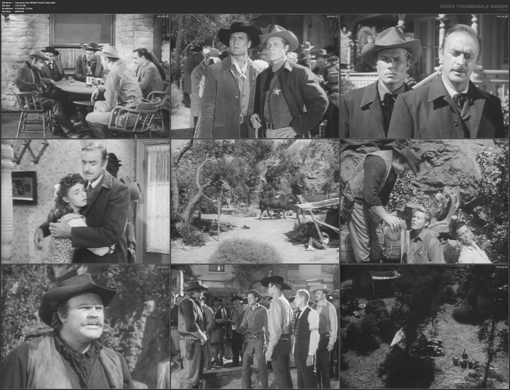 Cimarron City S01E04 Twelve Guns.mkv