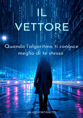 Silvio Fontaneto - Marco Santini Vol. 1. Il Vettore (2026)