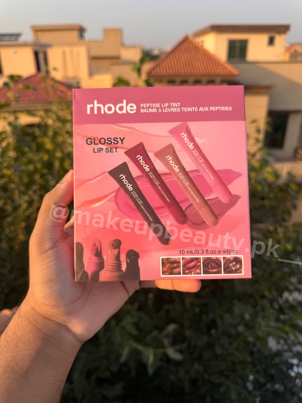 Rhode Peptide Lip Tint – Glossy Lip Set 4 in 1. - image 3