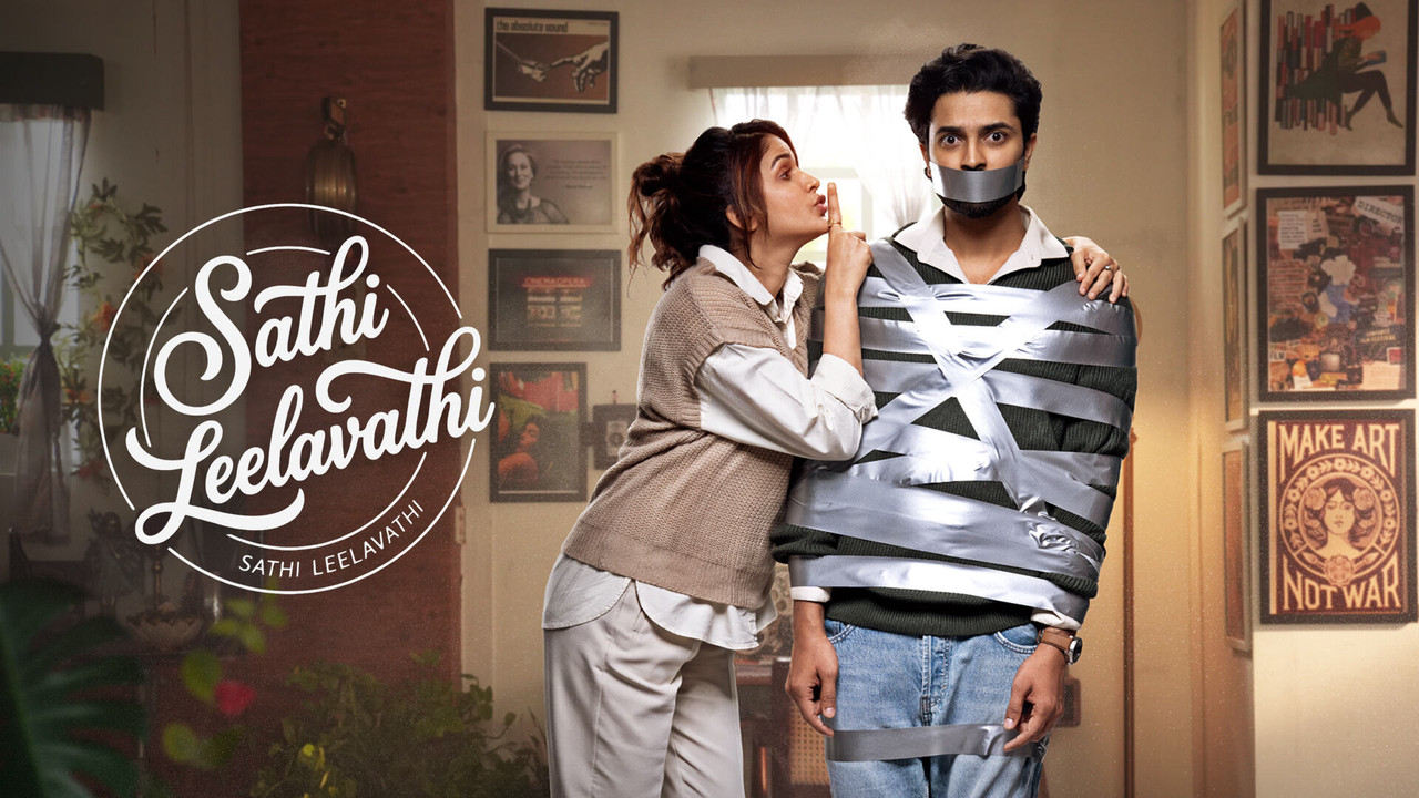 Sathi Leelavathi (2026) Hidi Dubbed ORG