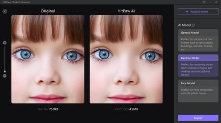 HitPaw Photo Enhancer 1.2.0 Portable