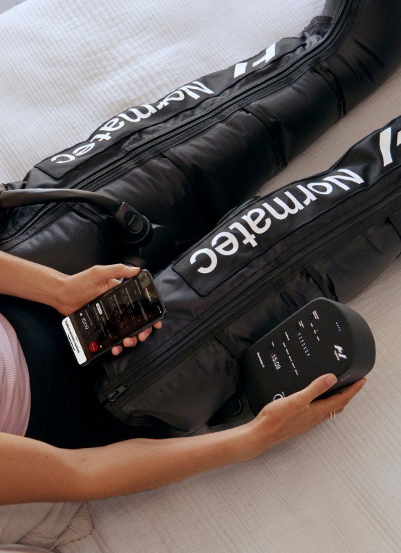 Normatec Compression