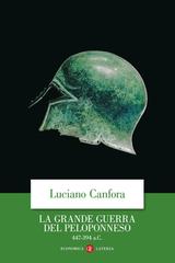 Luciano Canfora – La grande guerra del Peloponneso. 447-394 a.C. (2026)