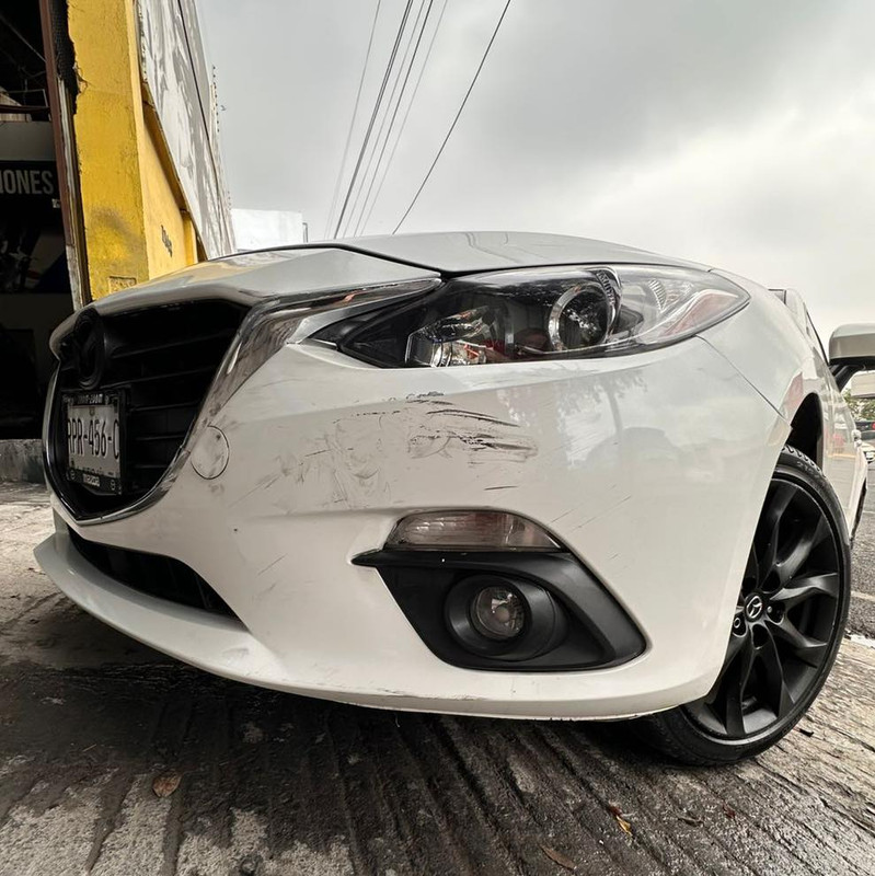 Corrección de Pintura