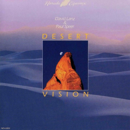 David Lanz & Paul Speer - Desert Vision (1987) (APE)