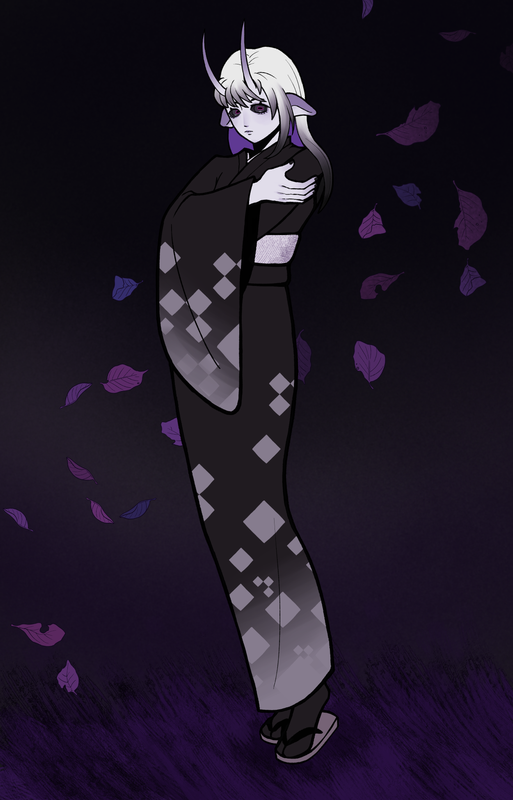 Nana- Full Body, w/ BG, no prop